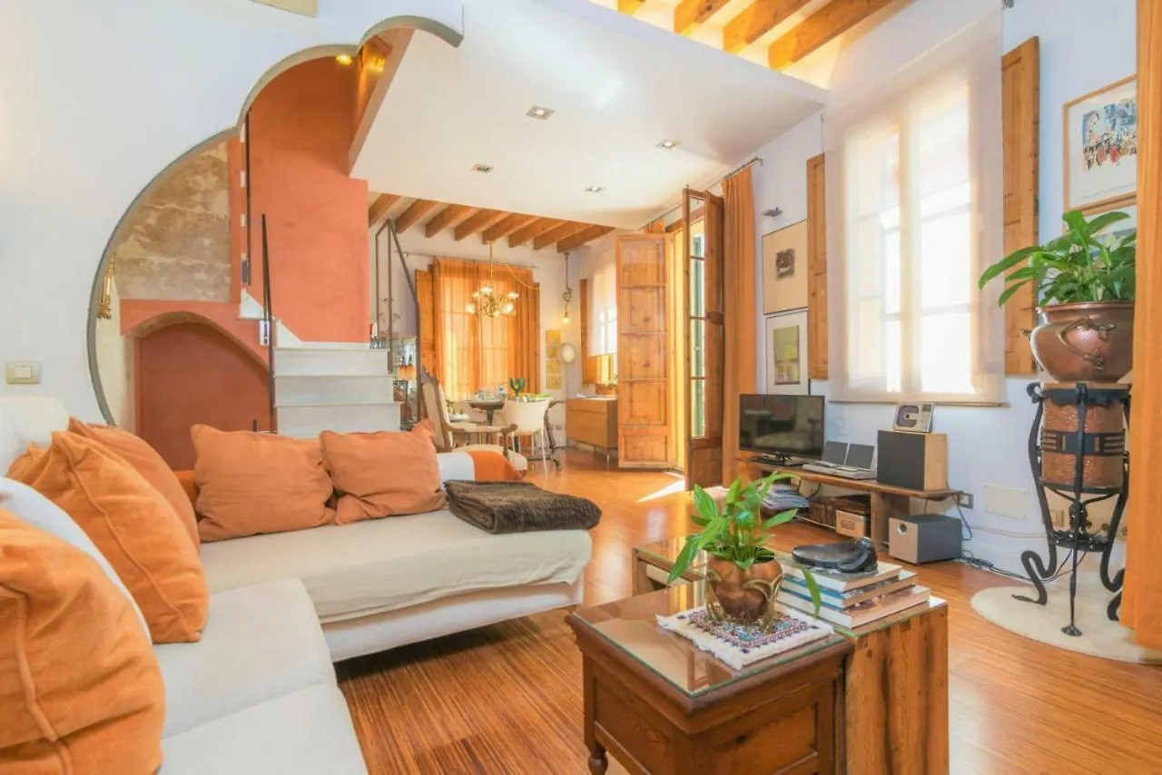 Tatil Evi Miraclet - Adults Only Villa Palma de Mallorca