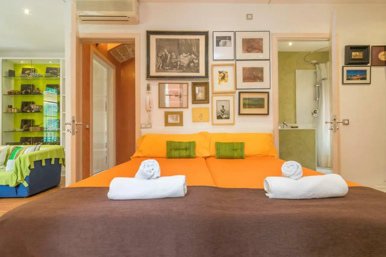 Tatil Evi Miraclet - Adults Only Villa Palma de Mallorca İspanya