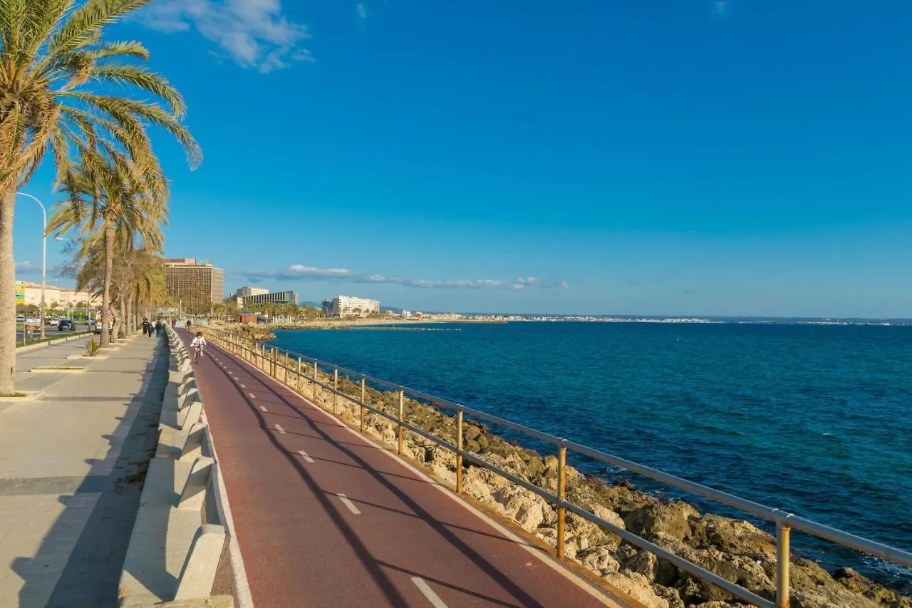 Miraclet - Adults Only Villa Palma de Mallorca İspanya