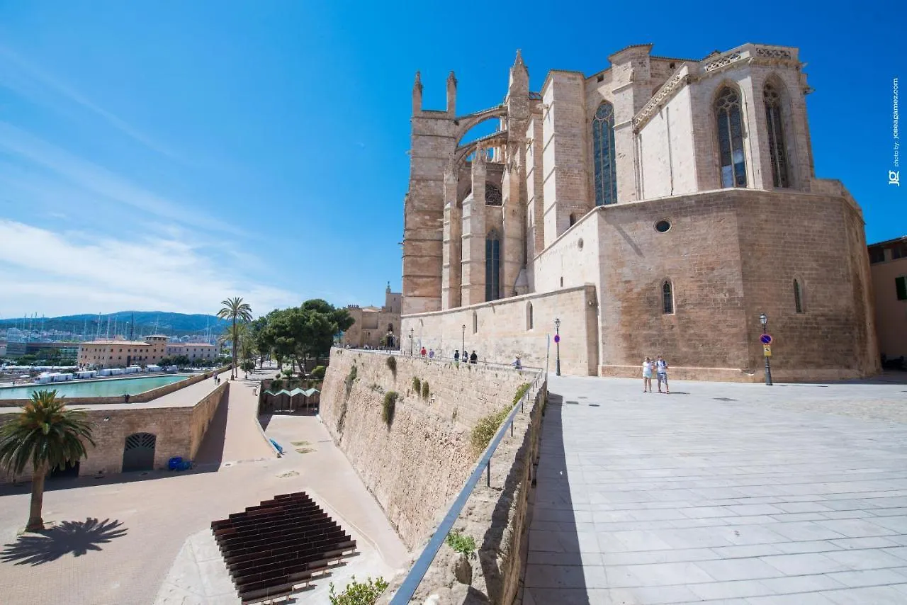 Tatil Evi Miraclet - Adults Only Villa Palma de Mallorca